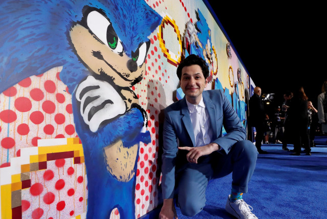 Sonic the Hedgehog' Casts Ben Schwartz as Sonic – The Hollywood Reporter