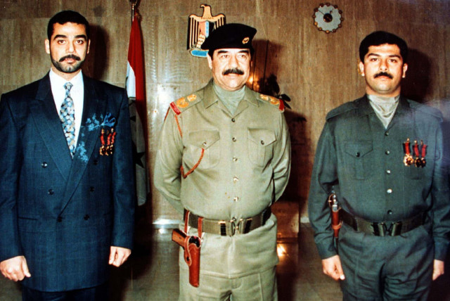 Next Move is Up To Saddam –