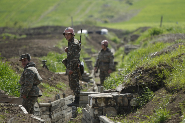Azerbaijan calls on Armenia to 'accept reality' following 2nd Karabakh war
