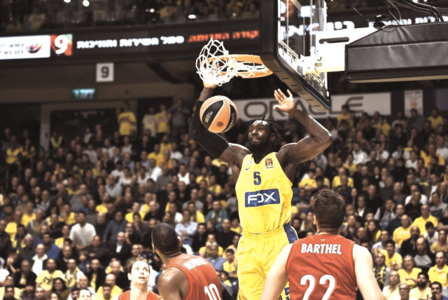 Cleveland Cavaliers rumors: Maccabi Tel Aviv courting Ante Zizic