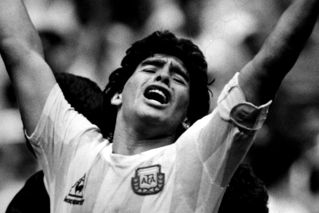 Argentine football legend Diego Maradona dies at 60