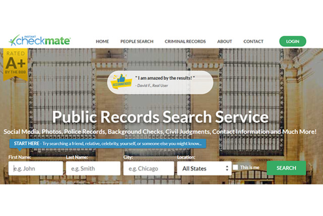 10 Best Background Check Sites - The Jerusalem Post