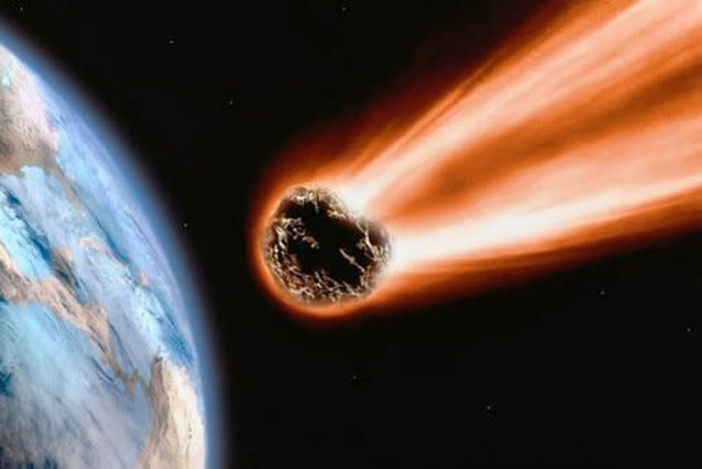 Asteroid that wiped out the dinosaurs helped shape rain forests - study - The Jerusalem Post
