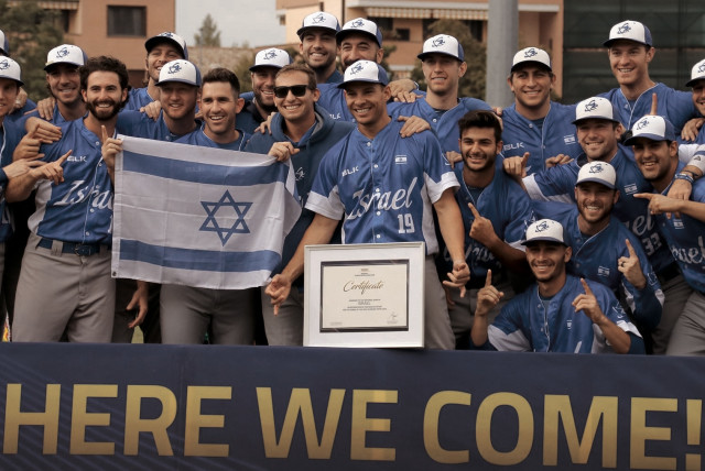 Israeli national baseball team brings religious and non-religious