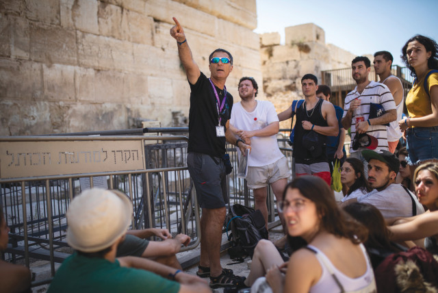 COVID: Announcement on allowing tourists into Israel expected next week -  Israel News - The Jerusalem Post
