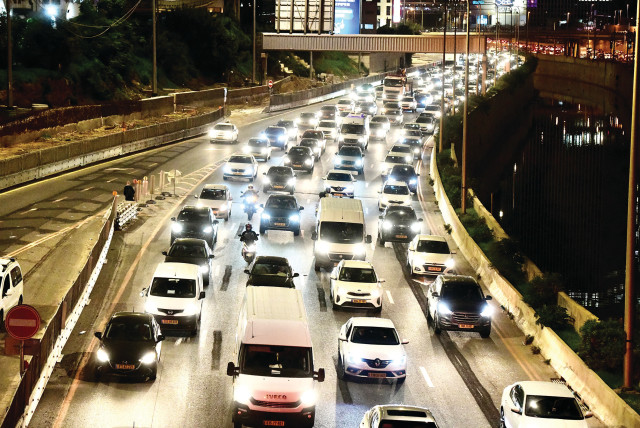 Belofte Smeltend wees onder de indruk Smart traffic planning system LISA approved for Tel Aviv, Jerusalem - The  Jerusalem Post