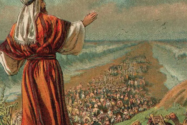  Moses was a leader with humility, which is what we should be looking for today.  (credit: Wikimedia Commons)