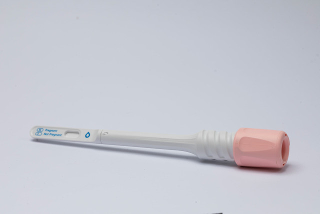 Israeli start-up launches world's first saliva-based pregnancy test - The Jerusalem Post