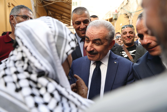 Palestinian PM Mohammad Shtayyeh must go - opinion - The Jerusalem Post
