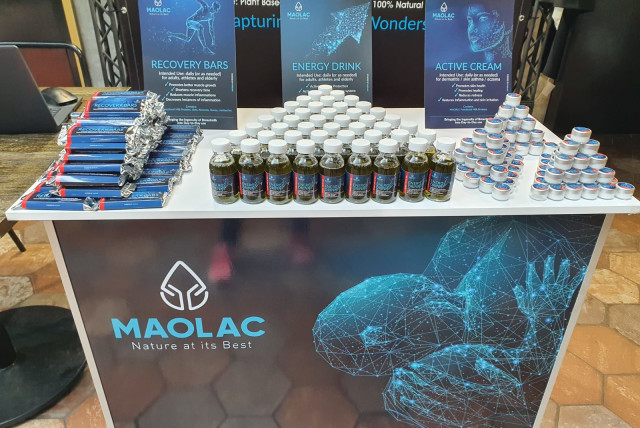  Maolac's superfood offerings (credit: Maolac)