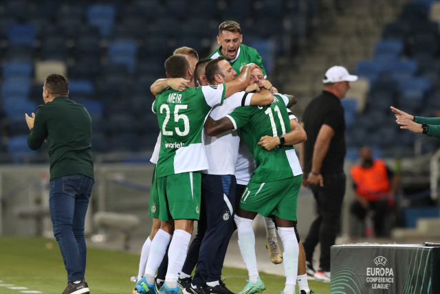 Israeli winners Maccabi Haifa qualify for Champions League - Israel Sports  - The Jerusalem Post