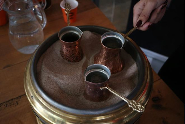 East-West Coffee Festival held in Serbia - The Jerusalem Post