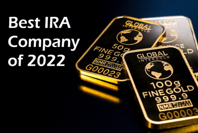 Gold IRA Reviews Suggest This Is the Best Gold IRA Company - The Jerusalem Post