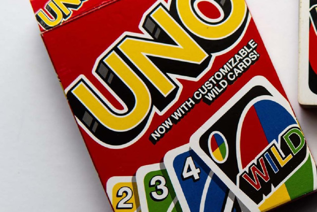 The Uno Wild Card - Read our article dedicated to this great card