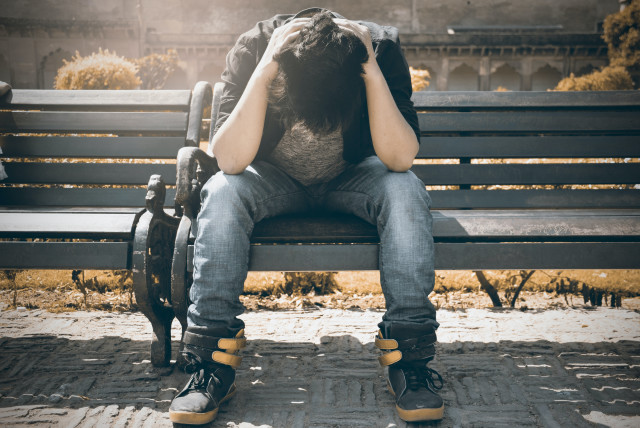  Depression in children and teens is on the rise, how can we help them? (credit: PEXELS)