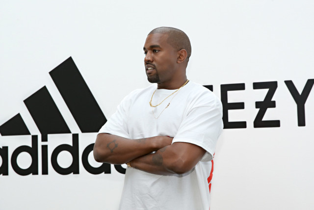 Kanye loses billionaire status, 50% of net worth Adidas ties - The Jerusalem