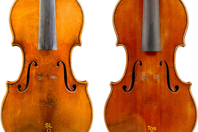 What is secret of Stradivarius violins? - The Jerusalem Post