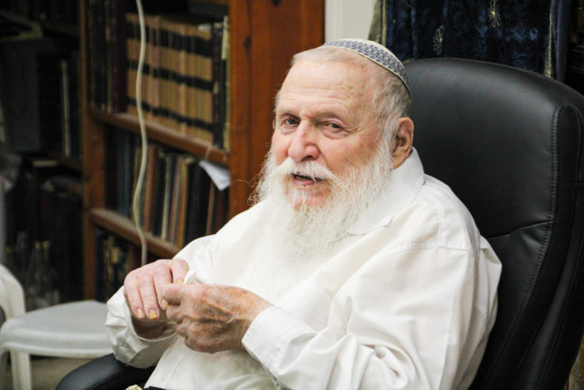 Rabbi Haim Druckman, a Leader of Religious Zionism, Dies at 90 - The New  York Times