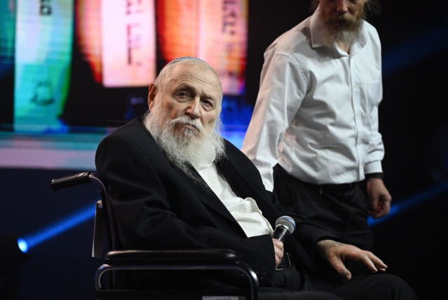 Rabbi Haim Druckman, a Leader of Religious Zionism, Dies at 90