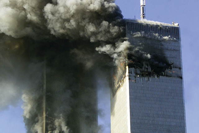  IT TOOK the horrendous magnitude of the September 11 attacks to drive home the message that international terrorism looms as a large menace in our times and must be dealt with firmly and precipitously (credit: REUTERS)