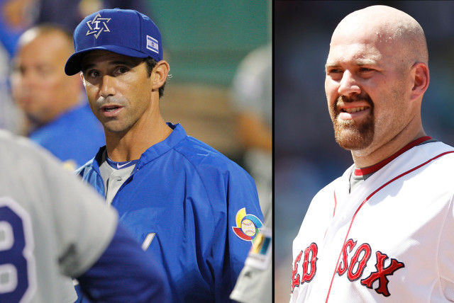 Brad Ausmus and Kevin Youkilis join Team Israel for 2023 WBC