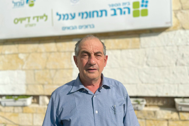  YOSSI HAVILIO, deputy mayor and city councilor in the coalition’s non-haredi wing.  (credit: ISRAEL COHEN)