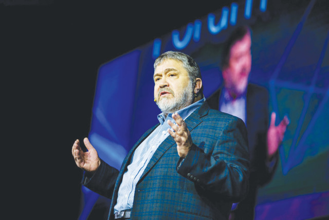  JON MEDVED (credit: OURCROWD)