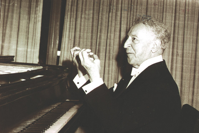 Arthur Rubinstein International Piano Master Competition is back - Israel  Culture - The Jerusalem Post
