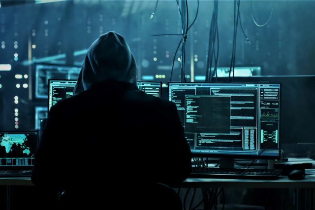  Illustrative image of a hacker. (credit: Wikimedia Commons)