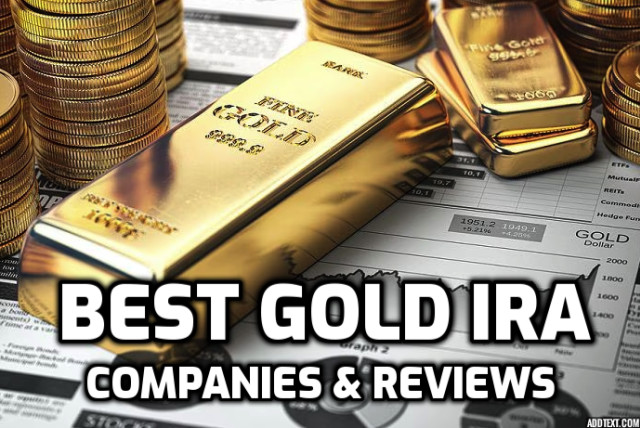 8 Best Gold IRA Companies (Reviews, Fees, Comparison) - The Jerusalem Post