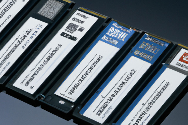Top 10 Solid State Drives for Fast and Reliable Storage The Jerusalem Post