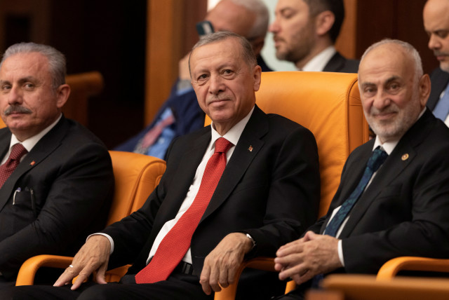 Turkish Foreign Policy in Erdogan's Third Presidential Term