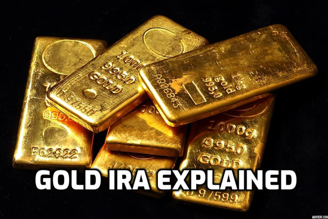 Gold IRA Investing Explained - The Jerusalem Post