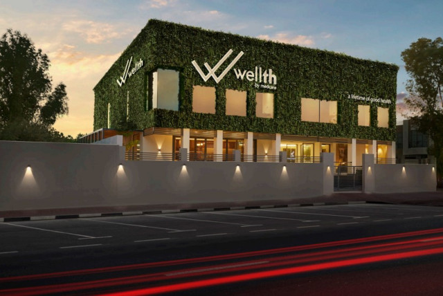 MEDCARE's Wellth Center, the pioneering center for integrative medicine, introducing a new era of holistic healthcare in the Emirates. (credit: COURTESY OF MEDCARE)