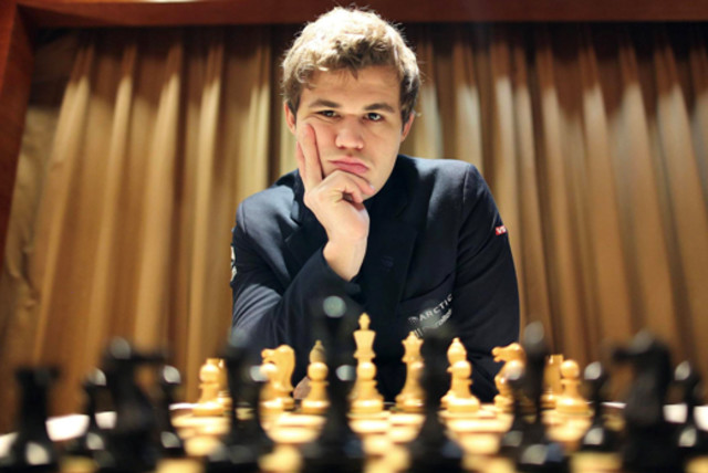Magnus Carlsen IQ - The Jerusalem Post