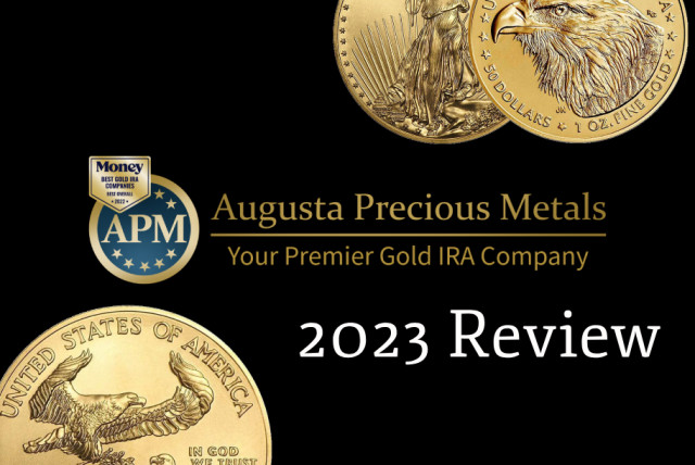 Augusta Precious Metals Review - Is It The Best Gold IRA Company? - The Jerusalem Post