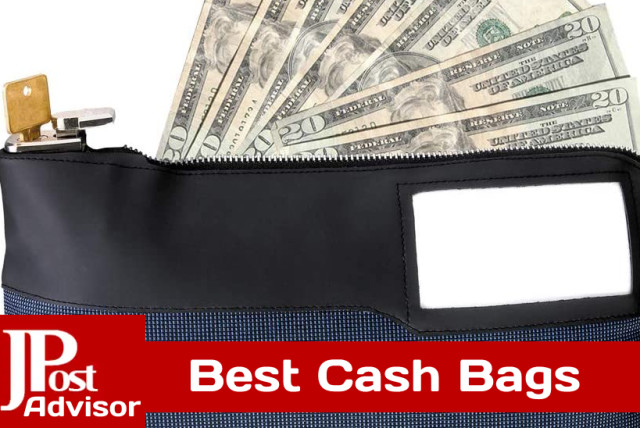 Money Funding Payment Investment Security, Leather bag full of