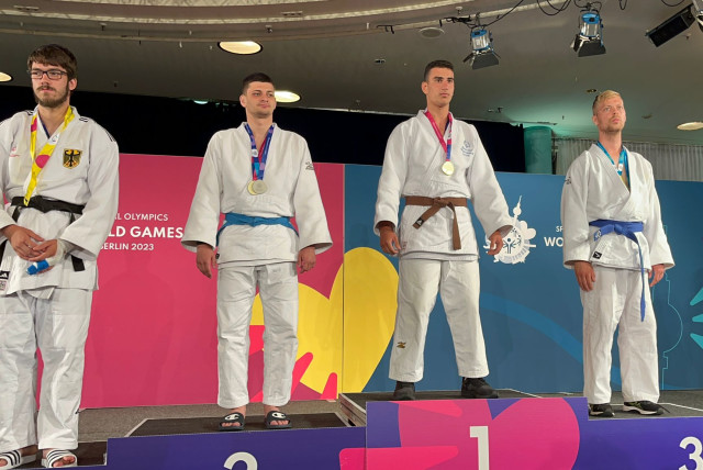 In first, Israeli team wins gold at 2023 World Championship for
