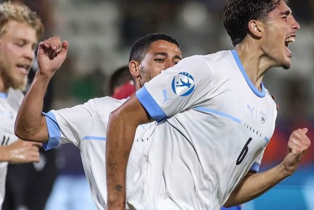 Israel tops Czechs, advances at U21 Euro - The Jerusalem post