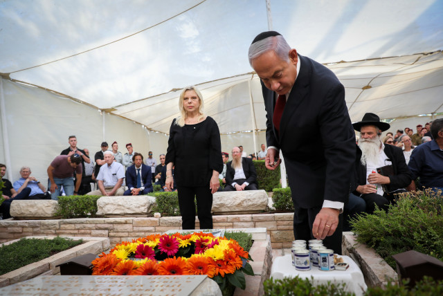 Shin Bet investigates death threat left on Netanyahu's brother's