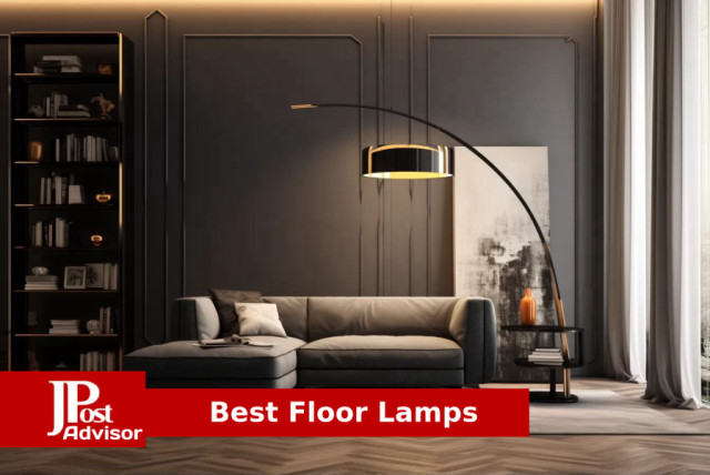Best Floor Lamps For Brightening Your Living Room - The Jerusalem Post