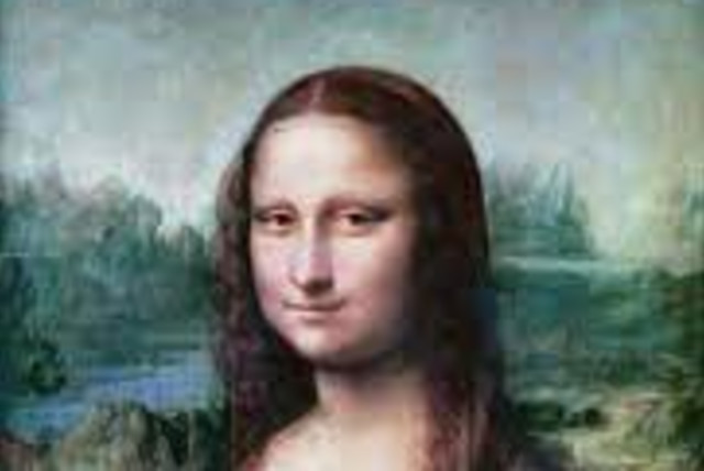  Mona Lisa painting (credit: PXHERE)