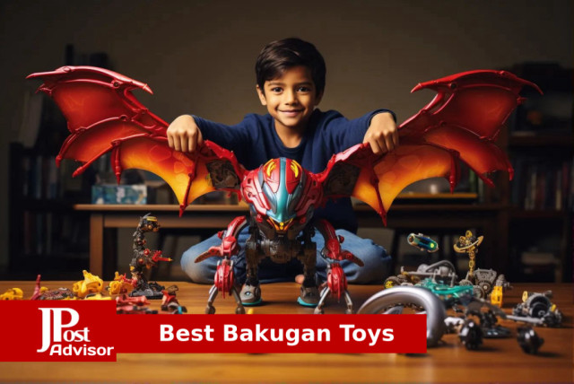 Lånte tommelfinger pyramide Best Bakugan Toys for 2023 - The Jerusalem Post