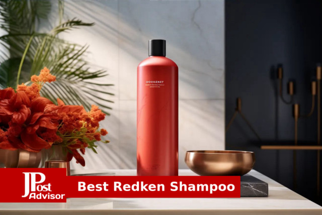 Redken Shampoo for 2023 - Jerusalem Post