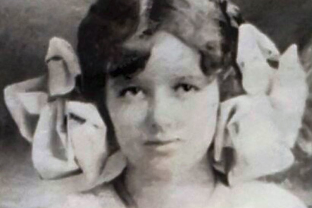 MARY PHAGAN, murdered at 13. (credit: Wikimedia Commons)