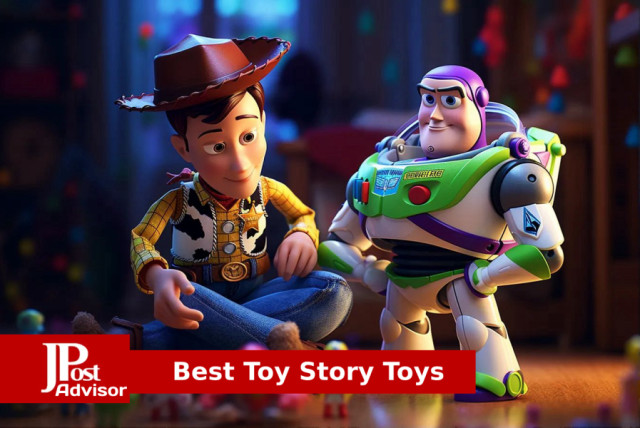 Disney Pixar Toy Story Rex Action Figure (11)