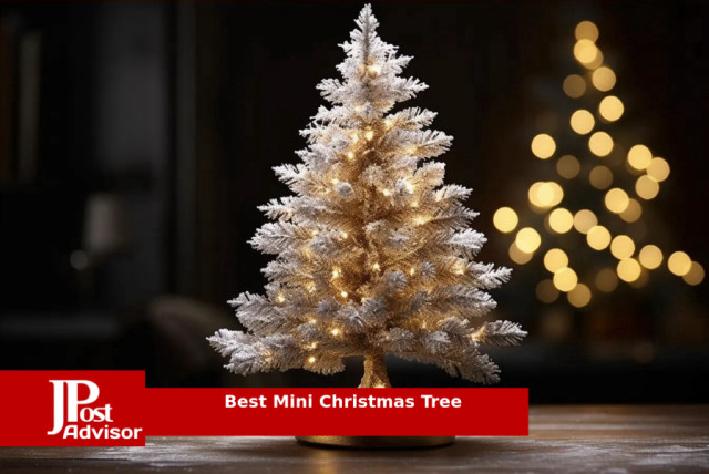 Best Mini Christmas Tree for 2023 - The Jerusalem Post