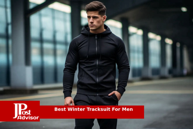 Best Winter Tracksuit For Men for 2023 - The Jerusalem Post