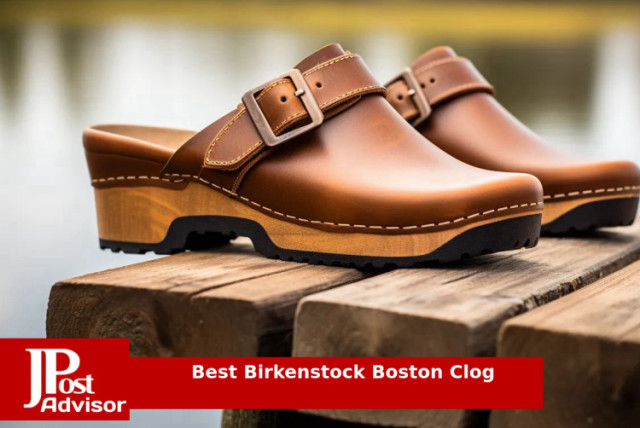 Best Selling Birkenstock Boston Clogs - The Jerusalem Post