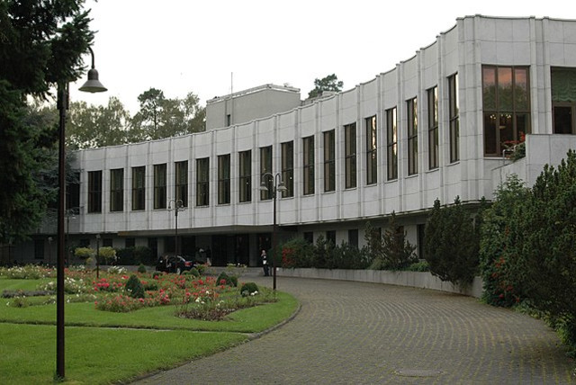  Russian Consulate, Bonn, Germany (credit: WIKIMEDIA)